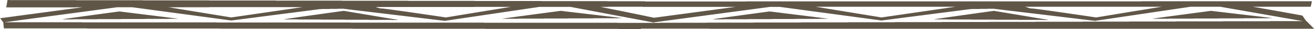 Decorative top border